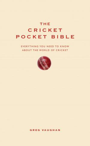 Cover of the book The Cricket Pocket Bible by Mat Carmody