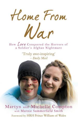 Cover of the book Home From War by Pat Woods, Peter Burns
