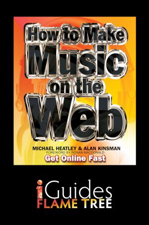 Cover of the book How to Make Music on the Web by Gina Steer