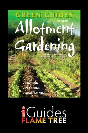 Book cover of Allotment Gardening: Finding, Planning, Maintaining