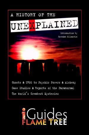 Book cover of A History of the Unexplained