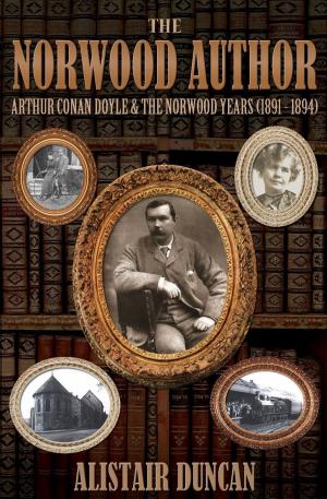 Cover of The Norwood Author - Arthur Conan Doyle from 1891-1894