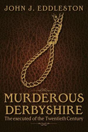 Cover of the book Murderous Derbyshire by Jim Holden