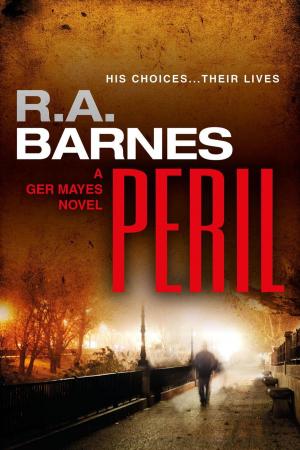 Cover of the book Peril by R. A. Barnes