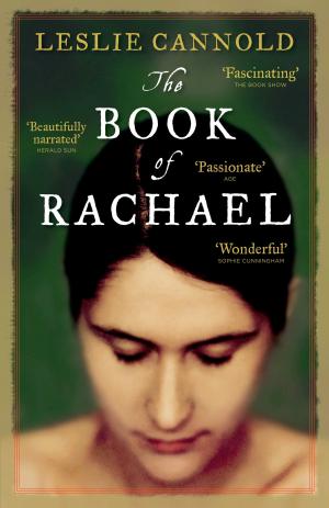 Cover of the book The Book of Rachael by Randolph Stow