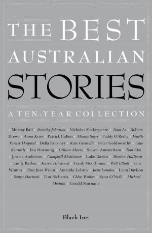 Cover of the book The Best Australian Stories by Andrew Ford