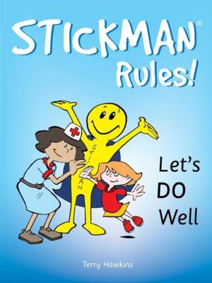 Book cover of Stickman Rules!