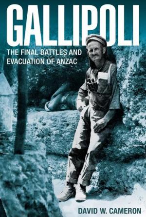 Cover of the book Gallipoli by Brian Farrell, Garth Pratten