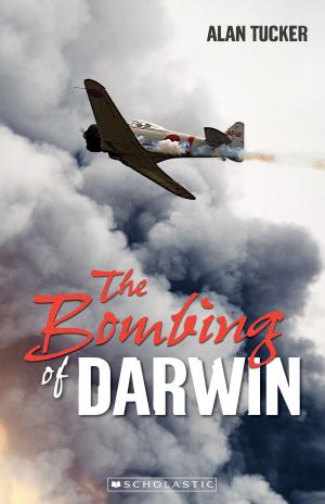 Book cover of The Bombing of Darwin