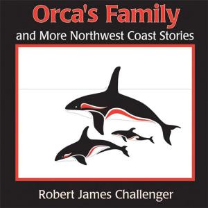 Book cover of Orca's Family