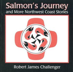 Cover of the book Salmon's Journey by Judi Tyabji