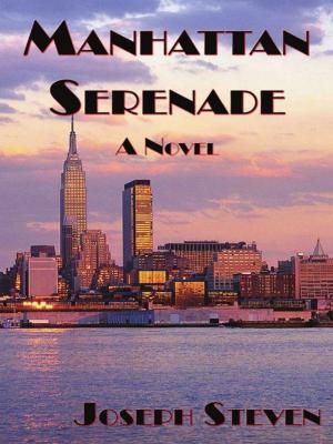 Cover of the book Manhattan Serenade: A Novel by Jennifer Seet
