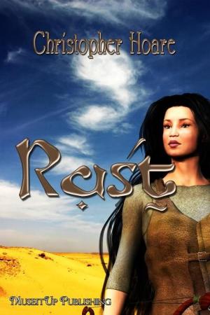 Cover of the book Rast by Heather Fraser Brainerd