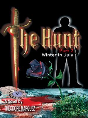 bigCover of the book The Hunt Part 2 - Winter in July by 