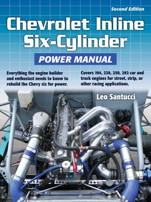 bigCover of the book Chevrolet Inline Six-Cylinder Power Manual 2nd Edition by 