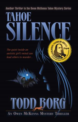 Book cover of Tahoe Silence