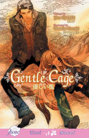 Cover of the book Gentle Cage by Roger Langridge