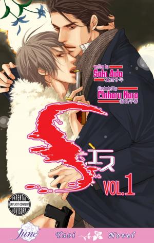 Cover of the book S Vol. 1 by Hideyuki Kikuchi, Jun Suemi