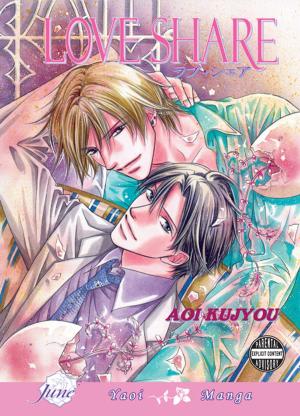 Cover of the book Love Share (Yaoi Manga) by Hideyuki Kikuchi, Jun Suemi