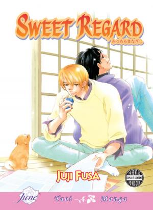 Book cover of Sweet Regard (Yaoi Manga)