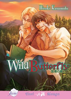 Cover of the book Wild Butterfly (Yaoi Manga) by Hideyuki Kikuchi, Jun Suemi