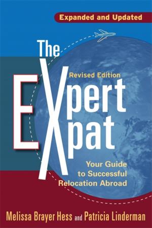 Book cover of The Expert Expat