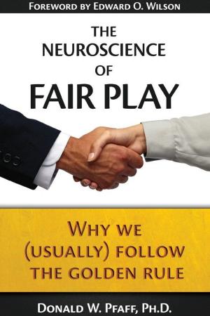 Book cover of The Neuroscience of Fair Play