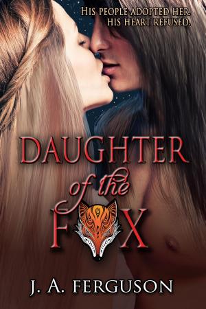 Cover of the book Daughter of the Fox by Larissa Brown