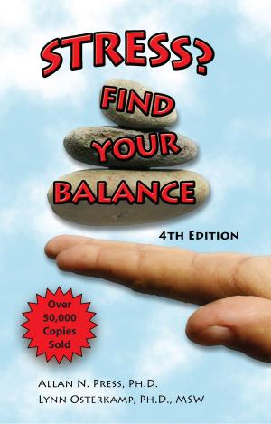 Cover of the book Stress? Find Your Balance by SANE Australia
