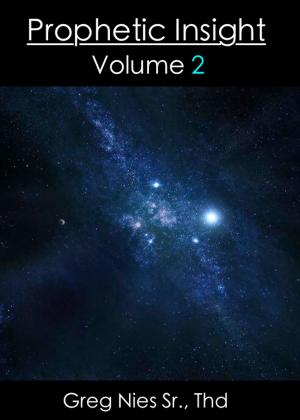 Book cover of Prophetic Insight: Volume 2