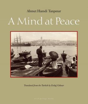 Cover of the book A Mind at Peace by Mahmoud Darwish