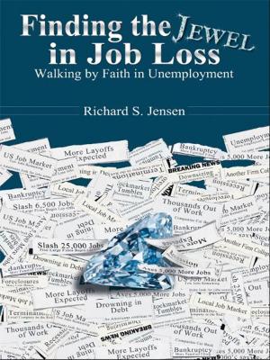 Cover of the book Finding the Jewel in Job Loss by Michael Catt