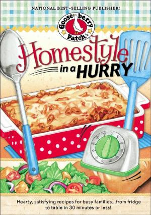 Book cover of Homestyle in a Hurry