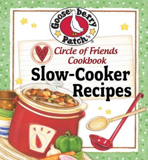 Cover of Circle Of Friends Cookbook: 25 Slow Cooker Recipes