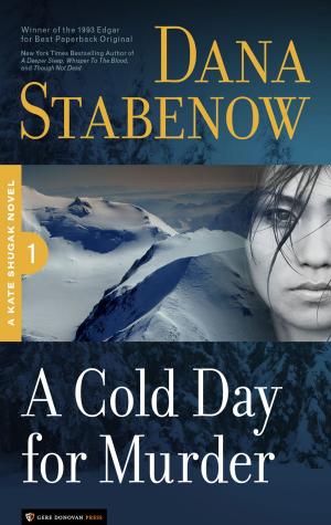 Cover of the book A Cold Day for Murder by M.K. Coker