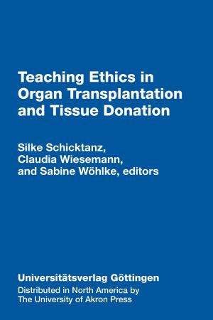 Cover of Teaching Ethics in Organ Transplantation