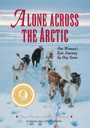 Cover of Alone Across the Arctic