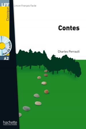 Cover of the book LFF A2 - Les Contes de Perrault (ebook) by Bruno Megre, Patrick Riba