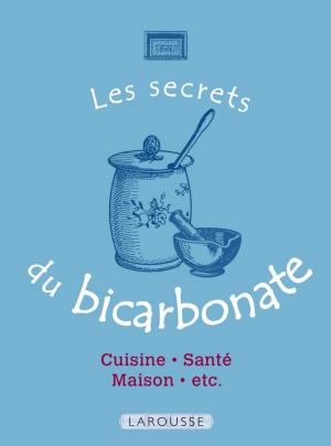 Cover of the book Les Secrets du bicarbonate by Noëmie André