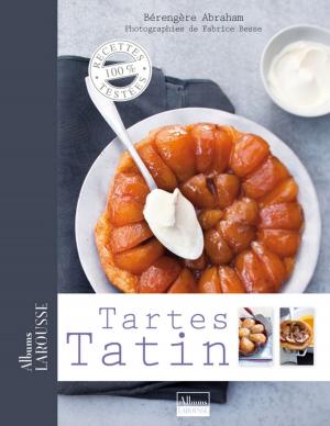 Cover of the book Tartes Tatin by Quitterie Pasquesoone