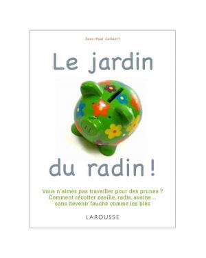 Cover of the book Le jardin du radin ! by Bernard Blein
