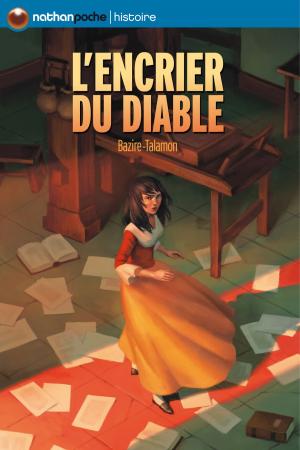 Cover of the book L'encrier du diable by Jean-Pierre Andrevon