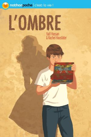 Cover of the book L'ombre by Laurent Fischer, Élisabeth Simonin