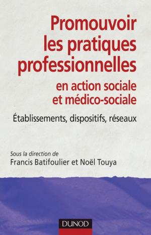 Cover of the book Promouvoir les pratiques professionnelles by Franck Ernould