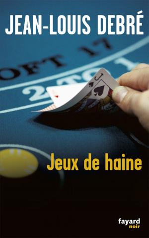 Cover of the book Jeux de haine by Joseph Incardona