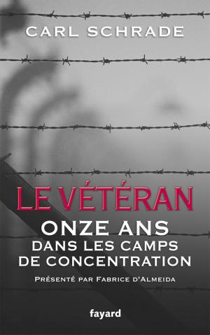 Cover of the book Le Vétéran by Jean-Christophe Notin