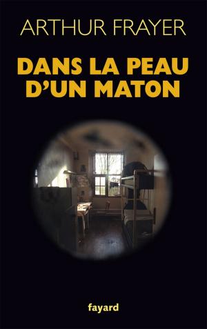Cover of the book Dans la peau d'un maton by Serge Berstein