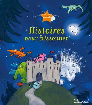 Cover of the book 8 histoires pour frissonner by Ghislaine Biondi