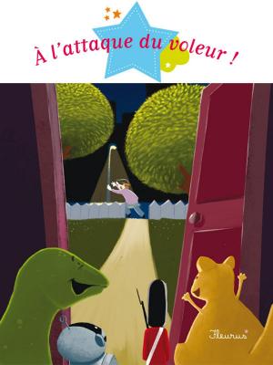 Cover of the book À l'attaque du voleur ! by Nathalie Somers