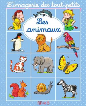Cover of the book Les animaux by Béatrice Egémar